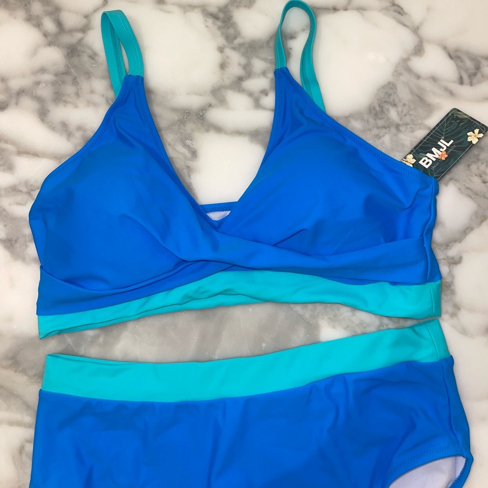 Colorblock bikini - Picture 3 of 7